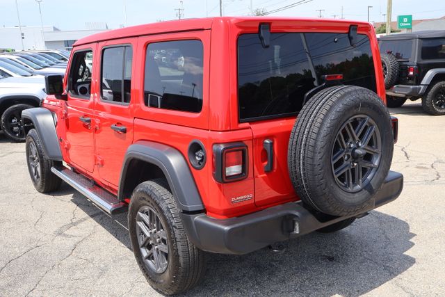 jeep wrangler 4-door 2025 1C4PJXDG7SW545740 image jeep wrangler 4-door 2025 1C4PJXDG7SW545740 image
